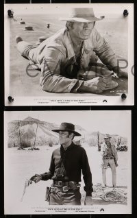 2d210 ONCE UPON A TIME IN THE WEST 19 8x10 stills 1968 Fonda, Bronson, Cardinale, Robards, Leone!