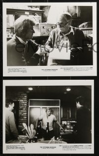 2d442 OSTERMAN WEEKEND 9 8x10 stills 1983 Sam Peckinpah, Hauer, Lancaster, Hurt, Hopper!