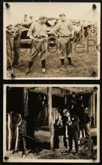 2d353 PLAY BALL 11 8x10 stills 1925 New York Giants silent baseball film, Allene Ray!