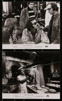 2d793 PLAY IT AGAIN, SAM 4 8x10 stills 1972 great images of Woody Allen, Diane Keaton, Tony Roberts!