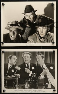 2d647 RITZ BROTHERS 6 8x10 stills 1930s-1940s wacky Al, Jimmy & Harry in different comedy scenes!