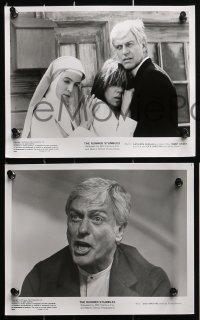 2d512 RUNNER STUMBLES 8 8x10 stills 1979 nun Kathleen Quinlan loves priest Dick Van Dyke!