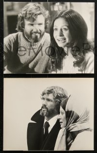 2d589 SAILOR WHO FELL FROM GRACE WITH THE SEA 7 deluxe 8x10 stills 1976 Kristofferson & Sarah Miles!