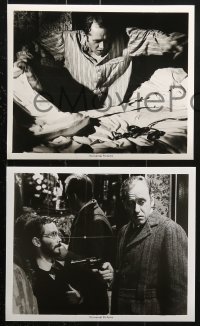 2d202 SEVEN-PER-CENT SOLUTION 20 8x10 stills 1976 Alan Arkin, Duvall, Nicol Williamson as Sherlock!