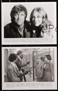 2d229 SPECIAL DELIVERY 17 8x10 stills 1976 cool images of sexy Cybill Shepherd & Bo Svenson!