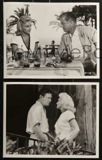 2d296 STOP ME BEFORE I KILL 13 8x10 stills 1961 Val Guest, Claude Dauphin, The Full Treatment!