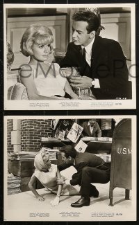 2d218 THAT FUNNY FEELING 18 8x10 stills 1965 images of Bobby Darin, Sandra Dee, Donald O'Connor!