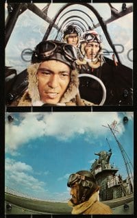 2d185 TORA TORA TORA 23 color 8x10 stills 1970 great images of the attack on Pearl Harbor!
