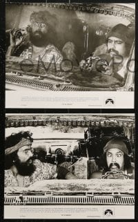 2d414 UP IN SMOKE 10 8x10 stills 1978 Cheech & Chong marijuana drug classic, great images!