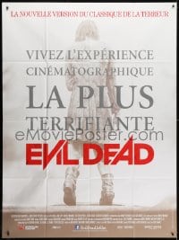 2f659 EVIL DEAD French 1p 2013 a new vision from the producers of the original classic!