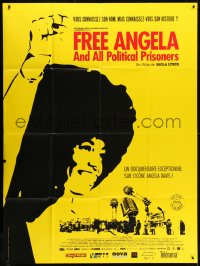 2f678 FREE ANGELA & ALL POLITICAL PRISONERS French 1p 2012 college professor accused of kidnapping!