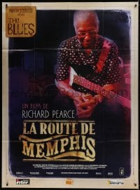 2f882 ROAD TO MEMPHIS French 1p 2003 Richard Pearce's episode of PBS TV's The Blues!