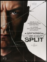 2f915 SPLIT teaser French 1p 2017 James McAvoy has 23 personalities, M. Night Shyamalan directed!