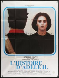 2f923 STORY OF ADELE H. French 1p 1975 Francois Truffaut's L'Histoire d'Adele H., Isabelle Adjani