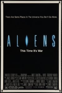 2g052 ALIENS 1sh 1986 there are some places in the universe you don't go alone, this time it's war!