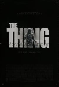 2g895 THING DS 1sh 2011 Mary Elizabeth Winstead, Edgerton, it's not human yet!
