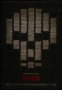 2g944 V/H/S DS 1sh 2012 found footage horror thriller, this collection is killer!