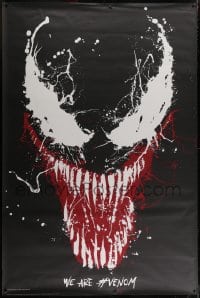 2k017 VENOM wilding 48x72 special poster 2018 incredible close up art of the Marvel Comics hero!