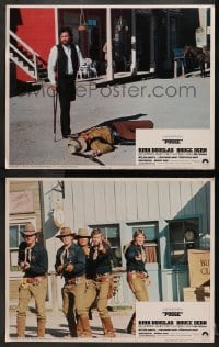 2r955 POSSE 2 LCs 1975 western cowboy Bo Hopkins will knock you off your horse!