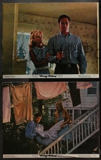 2r516 PRETTY POISON 6 color 11x14 stills 1968 psycho Anthony Perkins & crazy Tuesday Weld!