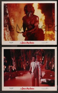 2r099 DEVIL & MAX DEVLIN 8 LCs 1981 Disney, Elliott Gould & Devil Bill Cosby, Susan Anspach