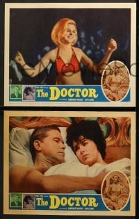 2r104 DOCTOR 8 LCs 1964 most controversial sex scandal that rocked the world!