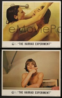2r164 HARRAD EXPERIMENT 8 LCs 1973 Don Johnson, college student sexuality, great sexy images!