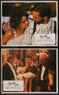 2r586 PRETTY BABY 5 LCs 1978 directed by Louis Malle, young bride Brooke Shields, Keith Carradine!