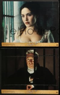 2r283 QUILLS 8 LCs 2000 great images of Marquis de Sade Geoffrey Rush, pretty Kate Winslet!