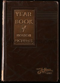 2s511 FILM DAILY YEARBOOK OF MOTION PICTURES hardcover book 1946 filled with movie information!