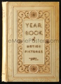 2s505 FILM DAILY YEARBOOK OF MOTION PICTURES hardcover book 1940 filled with movie information!