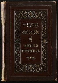 2s513 FILM DAILY YEARBOOK OF MOTION PICTURES hardcover book 1948 filled with movie information!