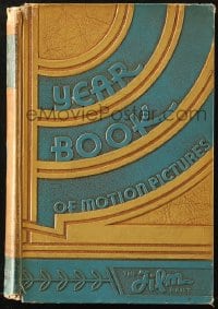 2s500 FILM DAILY YEARBOOK OF MOTION PICTURES hardcover book 1935 filled with movie information!