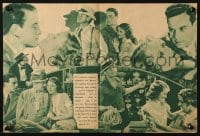2s285 STATE FAIR herald 1933 Will Rogers, Janet Gaynor, Lew Ayres & Sally Eilers!