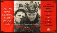 2s636 BECKET pressbook 1964 Richard Burton in the title role, Peter O'Toole as the King!
