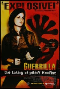 2w854 NEVERLAND 1sh 1904 Guerrilla, the taking of Patty Hearst!