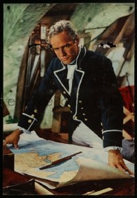 2w532 MUTINY ON THE BOUNTY group of 6 27x39 Italian special posters 1962 Brando, Howard & more!