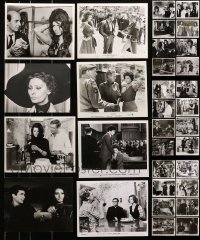 2y487 LOT OF 56 SOPHIA LOREN 8X10 STILLS 1960s-1970s great scenes from several of her movies!