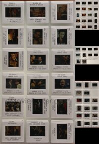 2y253 LOT OF 84 35MM SLIDES 1990s great images from a variety of different movies!