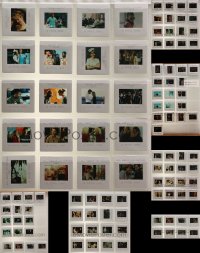 2y251 LOT OF 111 35MM SLIDES 1990s-2000s great images from a variety of different movies!