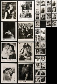 2y502 LOT OF 39 8X10 STILLS 1990s scenes & portraits from a variety of different movies!
