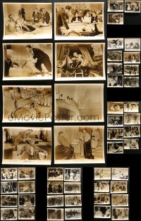 2y493 LOT OF 49 8X10 STILLS 1940s-1950s scenes & portraits from a variety of different movies!