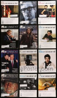 2y236 LOT OF 12 2004-05 FILM COMMENT MAGAZINES 2004-2005 great movie images & articles!