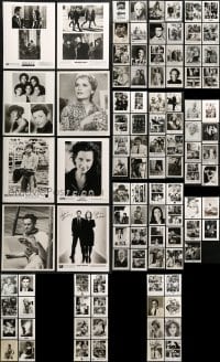 2y460 LOT OF 101 8X10 STILLS 1980s-1990s portraits & scenes from a variety of movies!