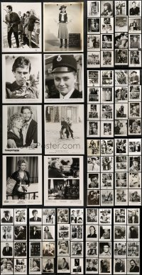 2y462 LOT OF 96 8X10 STILLS 1980s-1990s portraits & scenes from a variety of movies!