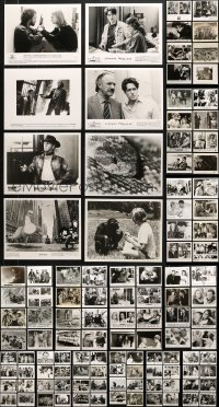 2y447 LOT OF 144 8X10 STILLS 1980s-1990s scenes & portraits from a variety of different movies!