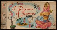 2z249 I DREAM OF JEANNIE board game 1965 Larry Hagman & Barbara Eden without her navel!