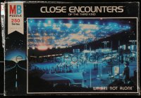 2z203 CLOSE ENCOUNTERS OF THE THIRD KIND jigsaw puzzle 1977 Spielberg classic, horizontal design!