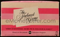 2z268 NEWLYWED GAME 6x10 board game 1967 exciting new fun filled game based on the popular TV show!