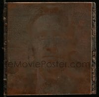 2z189 SPENCER TRACY print block 1950s head & shoulders portrait of the leading man!